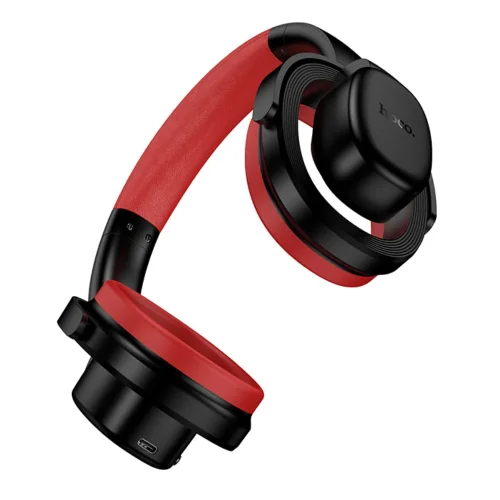 HOCO W67 Безжични слушалки Open Ear Headphones – Черен