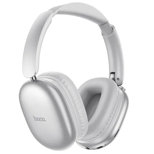 HOCO W73 Безжични слушалки Over Ear Headphones 45 Часа – Сив