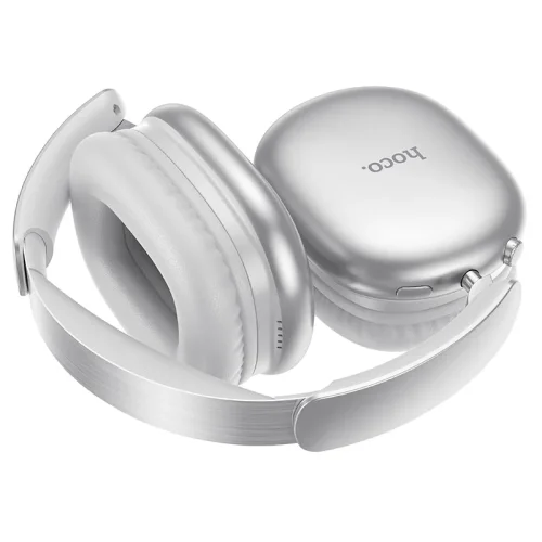 HOCO W73 Безжични слушалки Over Ear Headphones 45 Часа – Сив