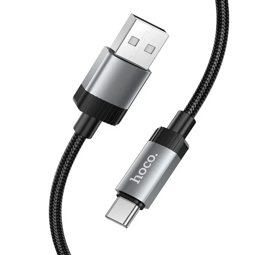 HOCO X117 Star USB към Type-C кабел 3A 1m