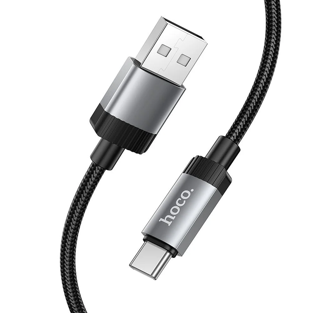 HOCO X117 Star USB към Type-C кабел 3A 1m