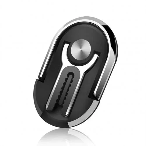 HR4 Hicucoo Ring 360 Универсална стойка за автомобил – Черен