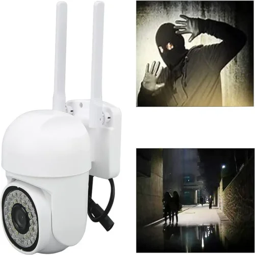 HS-H9 1080P 360 ( APP:TSCLOUD ) IP Camera 3.0MP Infrared 3.6mm Външна охранителна камера