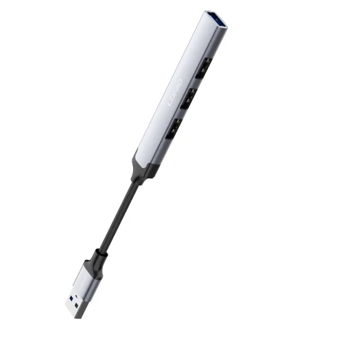 HUB LDNIO DS44U 4в1 USB КЪМ 4xUSB 5GB/ps