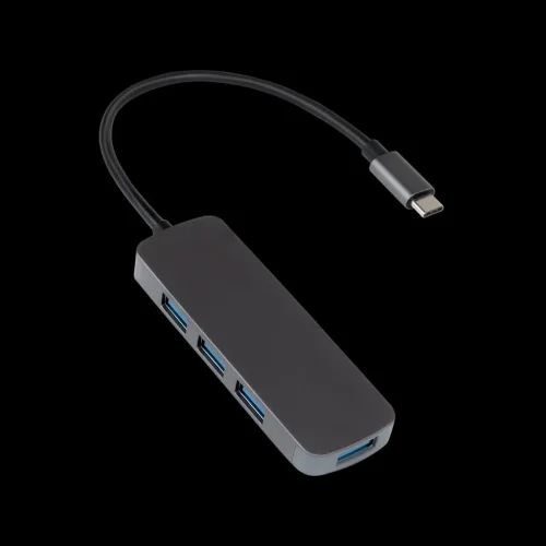 HUB S-1779 4в1 Type-C КЪМ 4XUSB 3.0 5GBPS