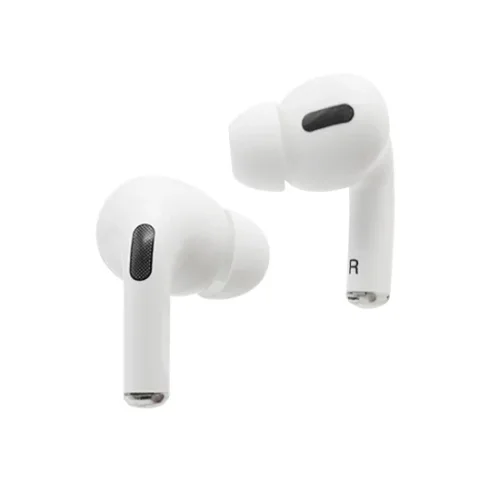 Inpods Pro Design (Шарената кутия) – Бял