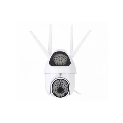 IP Камера Q135 V380-720P ( APP:V380PRO ) HD 360 градуса с микрофон и високоговорител и LED светлина