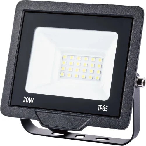 IP66 20W Flood light Тънък LED прожектор SMD LED 6500K лумена, външна водоустойчива работна лампа, LED прожектор