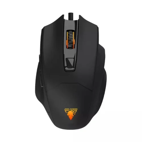 JEDEL GM691 RGB Геймърска Мишка – 3600 DPI, 6 Бутона, Плетен Кабел