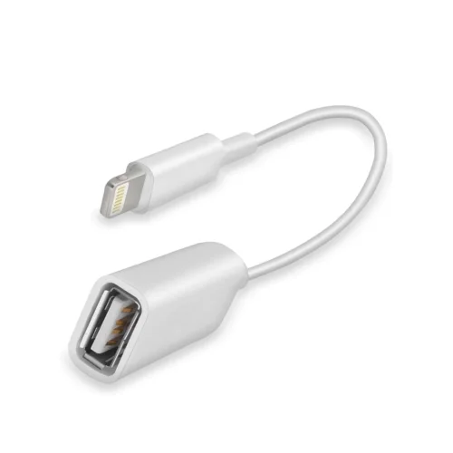 JH-0514 OTG Lightning към USB