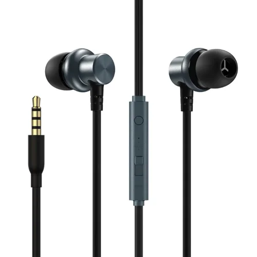 JOYROOM JR-EL115 Слушалки – Черен