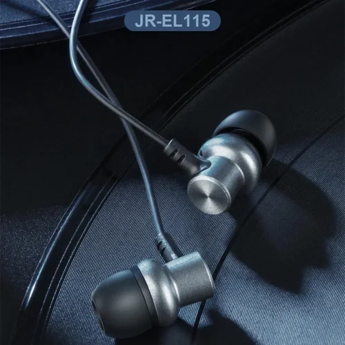 JOYROOM JR-EL115 Слушалки – Черен