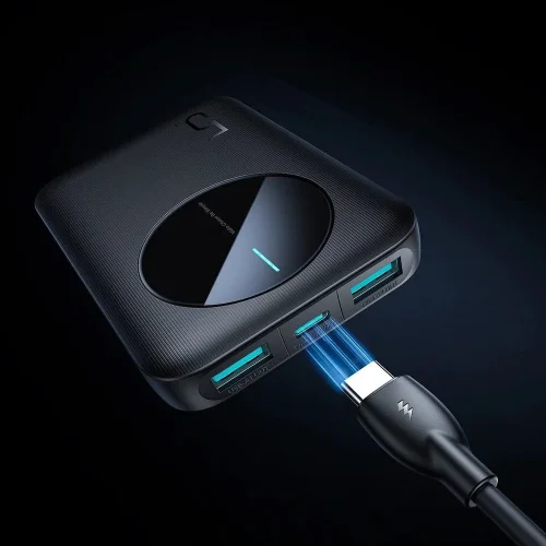 Joyroom PBF13 12W Преносима Батерия 5,000mAh 2xUSB 1xUSB-C IN/OUT