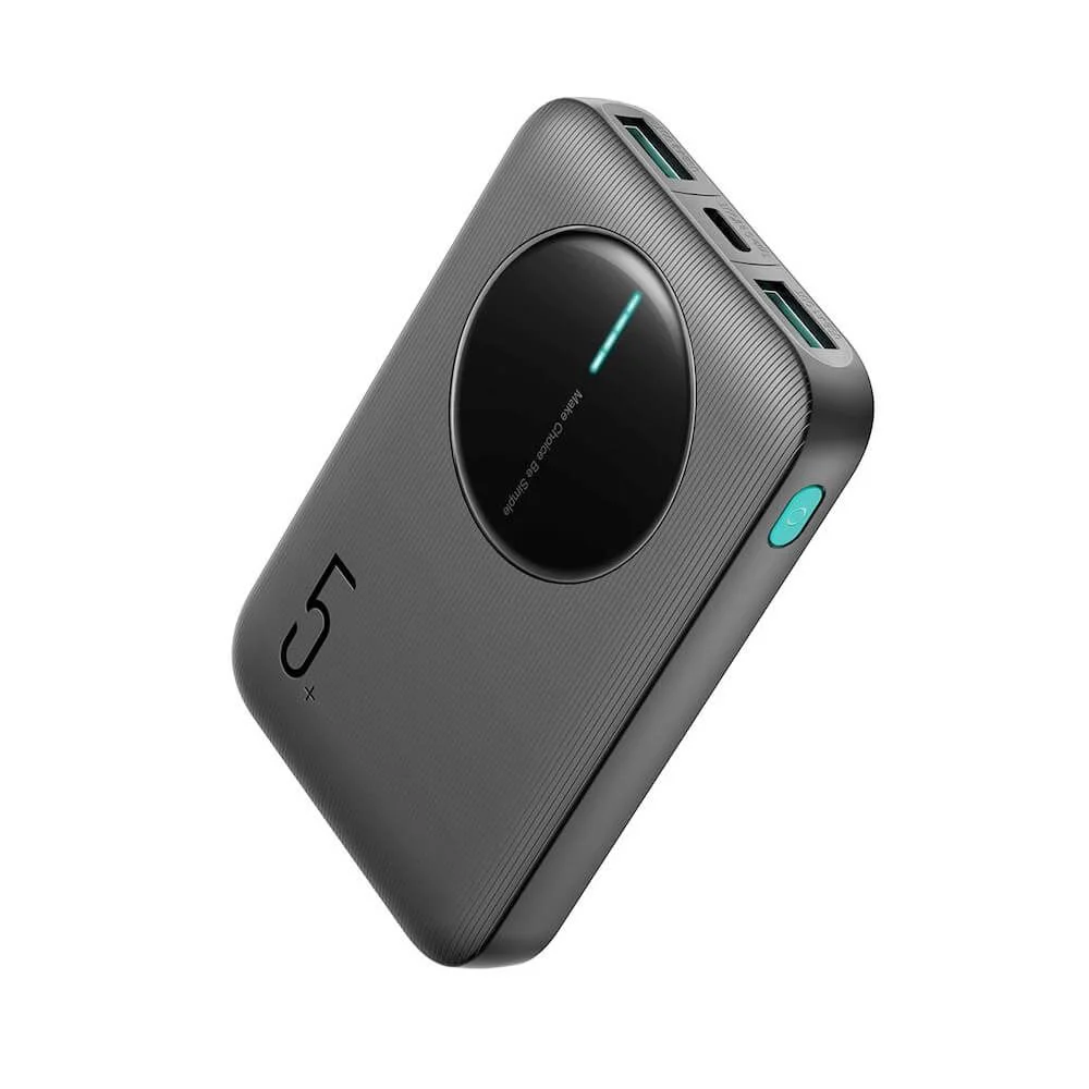 Joyroom PBF13 12W Преносима Батерия 5,000mAh 2xUSB 1xUSB-C IN/OUT