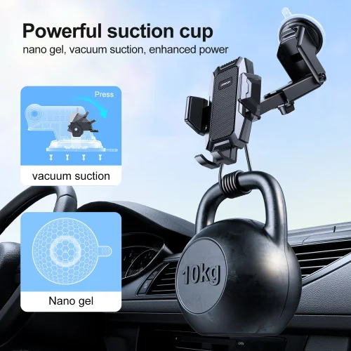 Joyroom ZS285 стойка за кола за табло