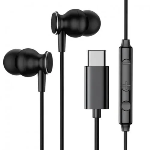 JR-EC04 Слушалки Joyroom Type-C – Черен