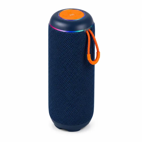 JSJZ Z-17 Преносим Bluetooth високоговорител – Тъмно Син