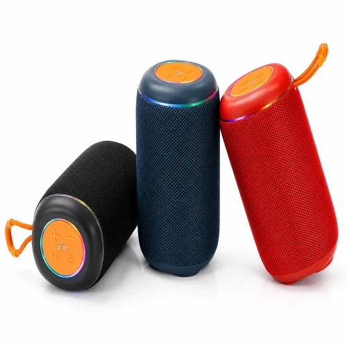 JSJZ Z-17 Преносим Bluetooth високоговорител – Тъмно Син