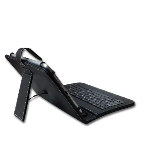 K450 Калъф тефтер с блутут клавиатура за таблет 10″