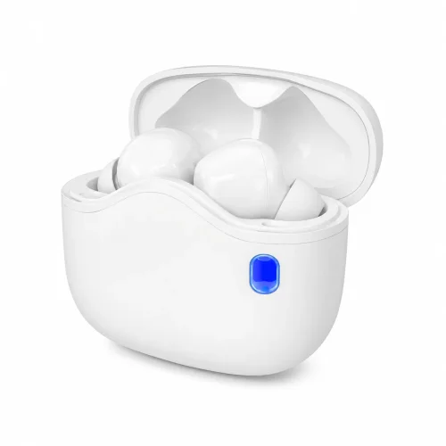 K54 безжични Bluetooth слушалки – Бял