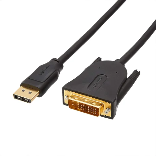 Кабел Display Port към DVI – 1.8M