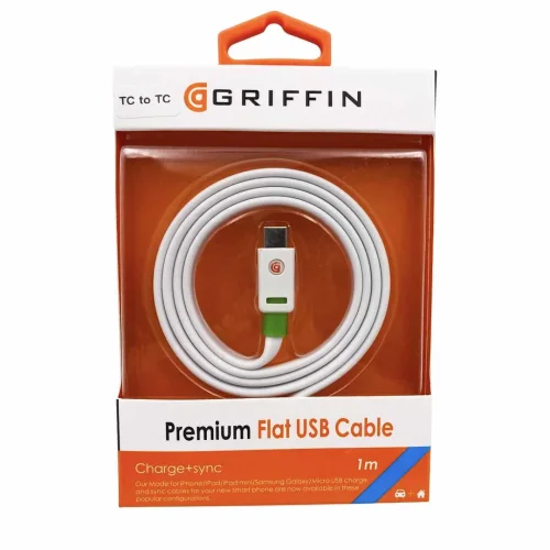 Кабел GRIFFIN USB-C към USB-C 1M