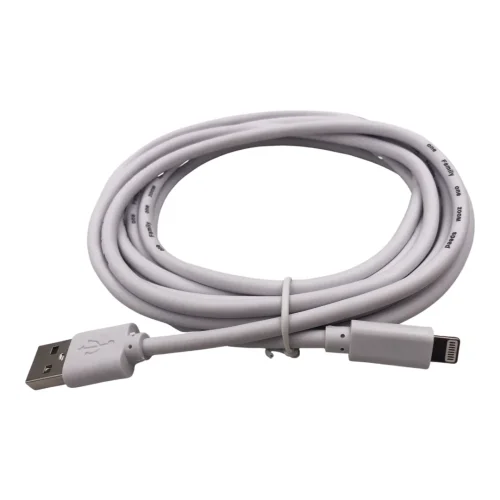 Кабел GRIFFIN USB към Lightning – 3М