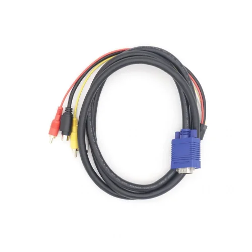 Кабел HDMI към 3 RCA – 1.8M