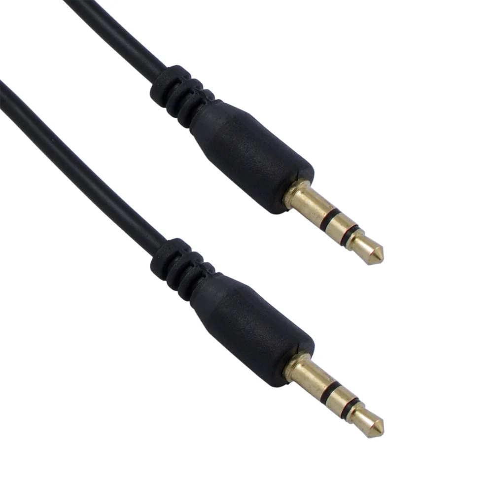 Кабел stereo 3.5mm – 3.5mm 5M AA
