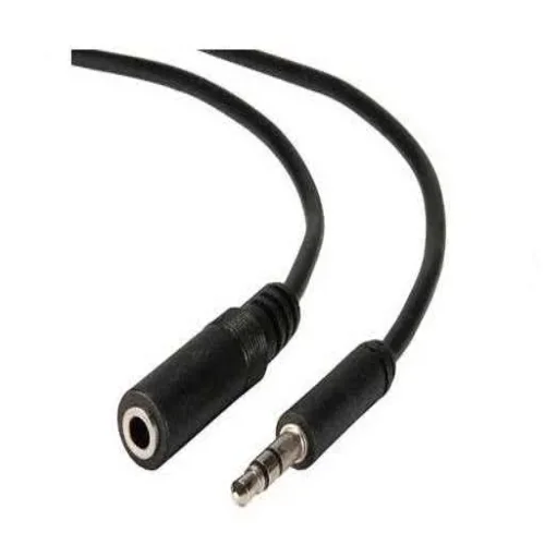 Кабел stereo 3.5mm мъжко-женско 10M