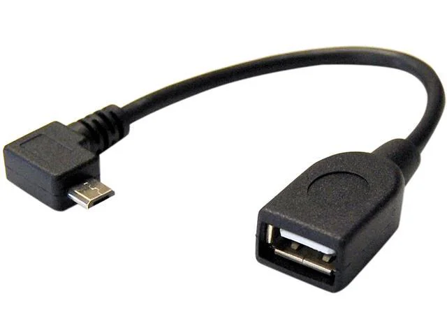 Кабел USB F / Микро USB – 1M