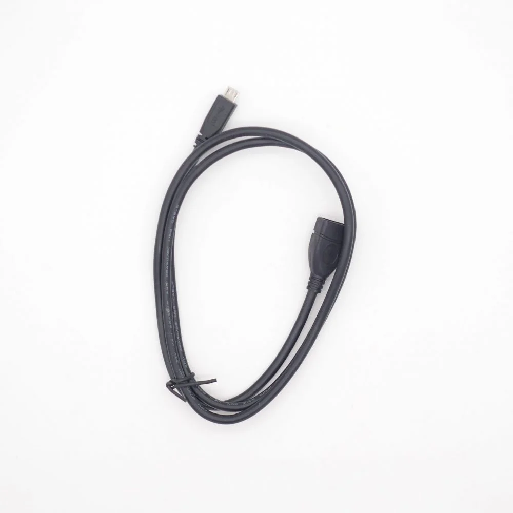 Кабел USB F / Микро USB – 1M