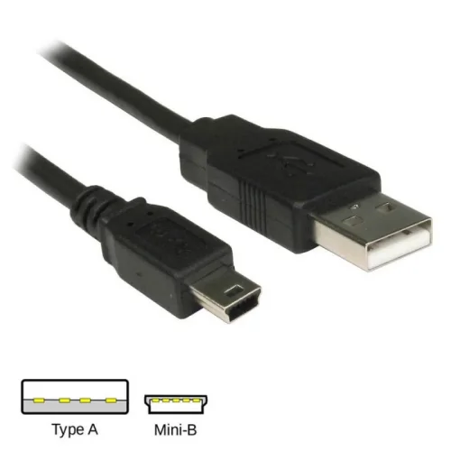 Кабел USB към Мини Mini USB – 1М