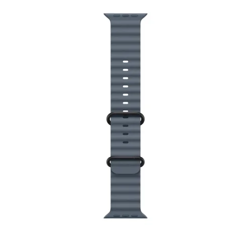Каишка Ocean Band BN-13 Apple Watch iWatch 44/45/46/49mm – Тъмно Син
