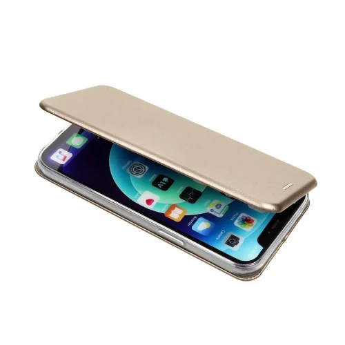 Калъф Тип Тефтер L-99 Huawei P30 (Златист)