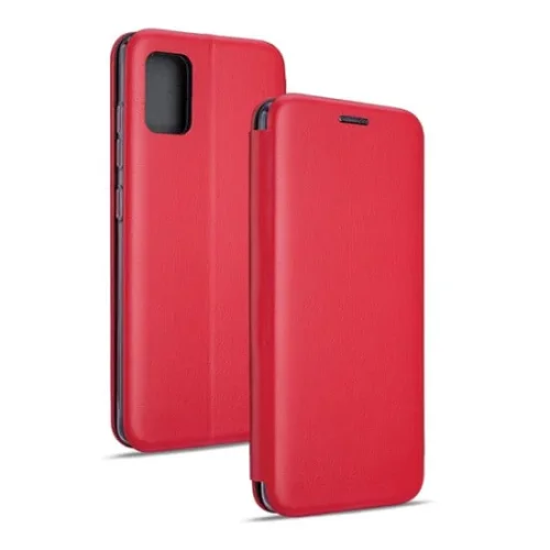 Калъф Тип Тефтер L-99 iPhone 11 Pro – Червен