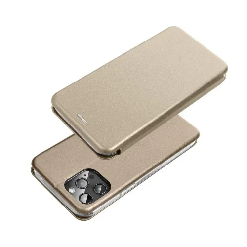 Калъф Тип Тефтер L-99 iPhone 11 – Златист