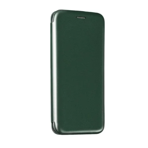 Калъф Тип Тефтер L-99 iPhone 13 Pro Max – Зелен
