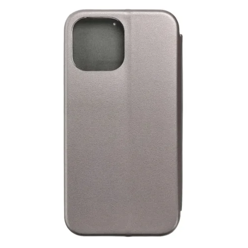 Калъф Тип Тефтер L-99 iPhone 7 Plus 8 Plus – Сив