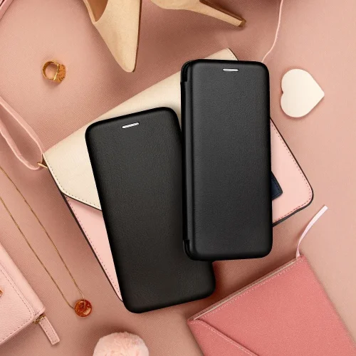Калъф Тип Тефтер L-99 Redmi A2 2023 – Черен