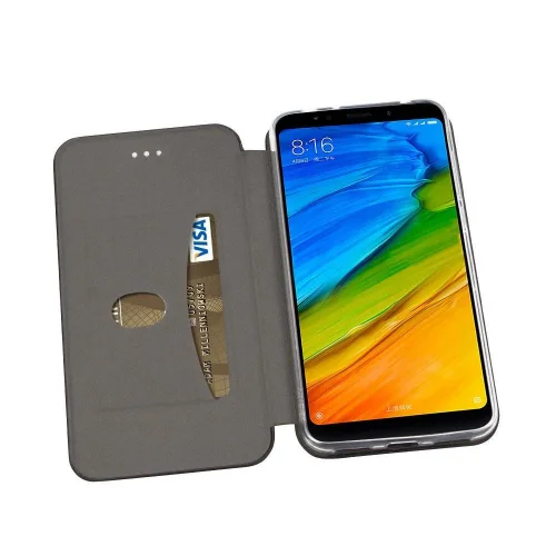 Калъф Тип Тефтер L-99 Samsung A35 – Черен