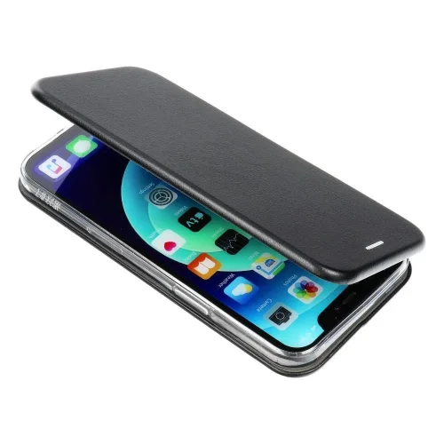 Калъф Тип Тефтер L-99 Samsung A72 – Черен