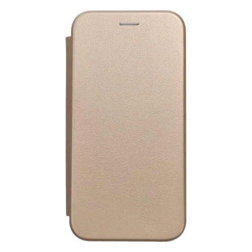 Калъф Тип Тефтер L-99 Samsung S21 – Златист