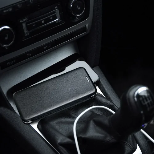 Калъф Тип Тефтер L-99 Samsung S23 Ultra – Черен