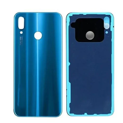Капак батерия (без кам.) за Huawei P20 Lite – Син
