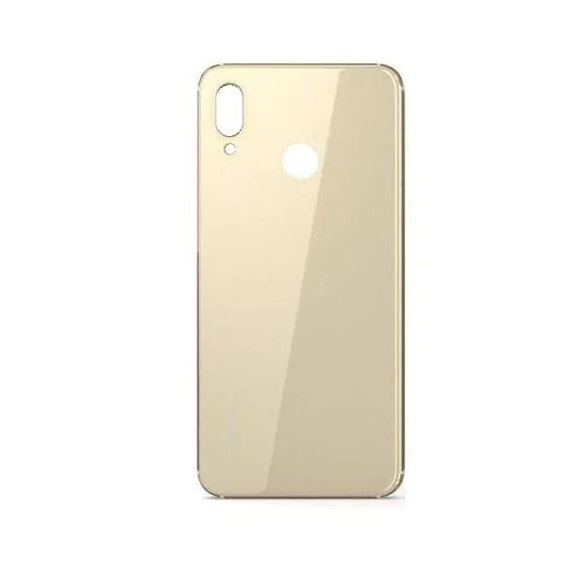 Капак батерия (без кам.) за Huawei P20 Lite – Златен