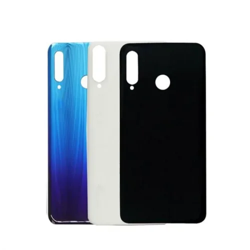 Капак батерия (без кам.) за Huawei P30 Lite – Преливащо син