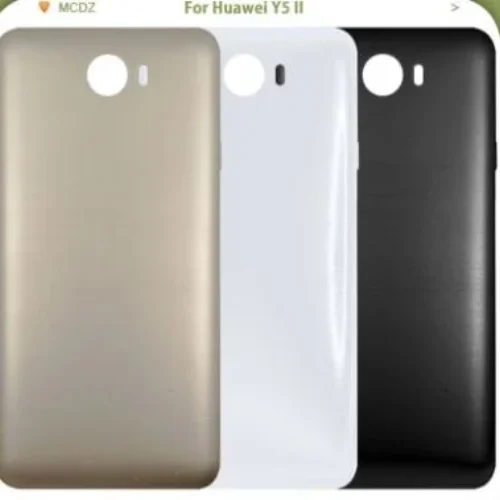 Капак батерия (без кам.) за Huawei Y5-2 – Черен