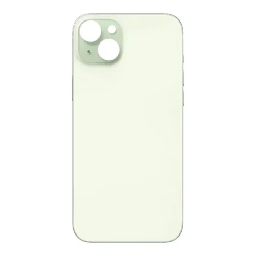 Капак батерия (без кам.) за iPhone 15 – Мента