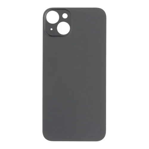 Капак батерия (без кам.) за iPhone 15 Plus – Черен